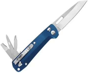 Leatherman FREE K2 Navy