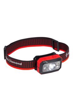 BLACK DIAMOND STORM 400 HEADLAMP OUTDOOR KAFA LAMBASI TURUNCU