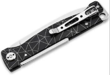 Böker Plus Atlas Black Polygon Çakı