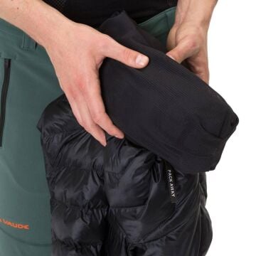 Vaude Batura Yalıtımlı Kapüşonlu Erkek Mont 42535-010