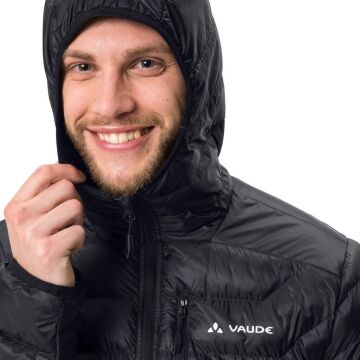 Vaude Batura Yalıtımlı Kapüşonlu Erkek Mont 42535-010