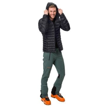 Vaude Batura Yalıtımlı Kapüşonlu Erkek Mont 42535-010