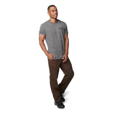 5.11 Tirblent Legacy S/S Gri T-Shirt