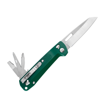 Leatherman FREE K2 Evergreen