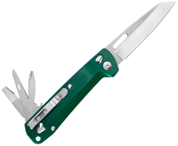 Leatherman FREE K2 Evergreen