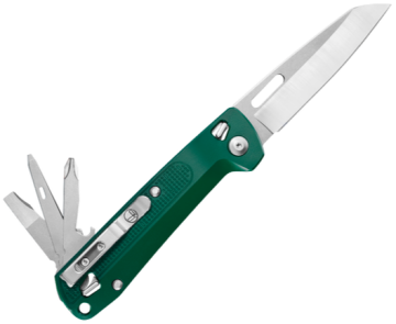 Leatherman FREE K2 Evergreen