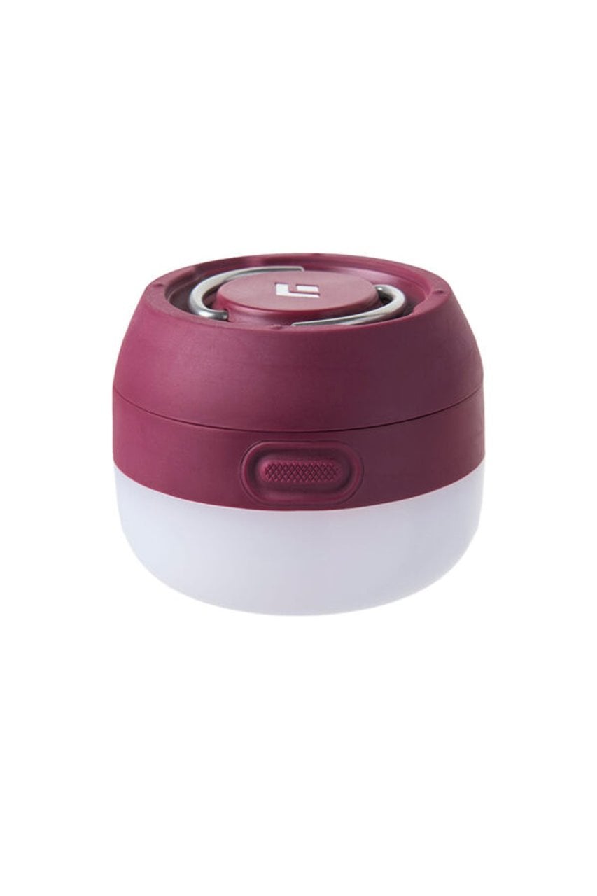 BLACK  DIAMOND MOJI LANTERN OUTDOOR IŞILDAK MOR