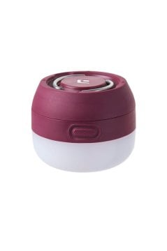 Black Diamond Moji Lantern Outdoor Işıldak Mor