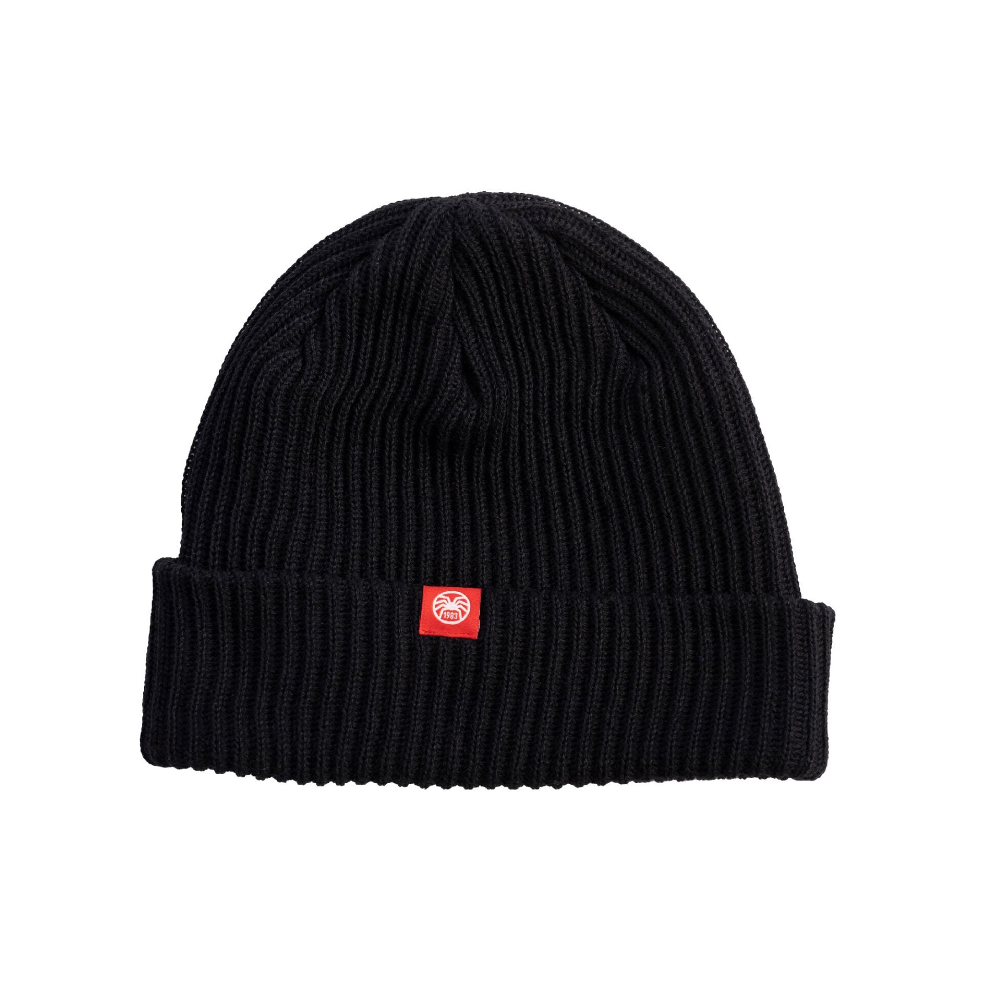 PAJAK Woolly Merino Siyah %50 Merino Yünü Çift Katlı Outdoor Bere