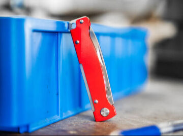 Böker Plus Atlas Blue Çakı