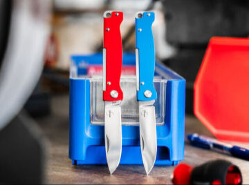 Böker Plus Atlas Blue Çakı