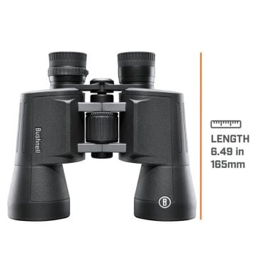 Bushnell 12x50 Powerwiev 2 El Dürbünü
