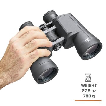 Bushnell 12x50 Powerwiev 2 El Dürbünü