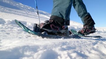 TSL Highlander Instinct Sapin Yeşil BOA Fit System Grip Series Kar Ayakkabısı Hedik