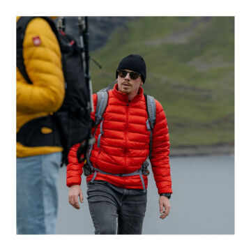 PAJAK Woolly Merino Gümüş %50 Merino Yünü Çift Katlı Outdoor Bere
