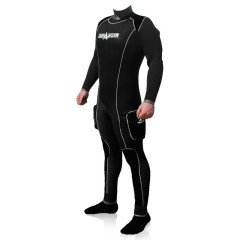 Dive System Yarı Kuru Black Ice Elbise
