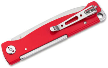 Böker Plus Atlas Red Çakı