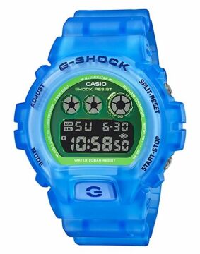 Casio DW-6900LS-2DR Erkek Kol Saati