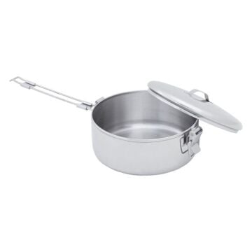 MSR StowAway Pot 475ML Pişirme Tenceresi