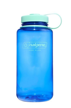 Nalgene 32oz WM Cornflower Blue Sustain Suluk