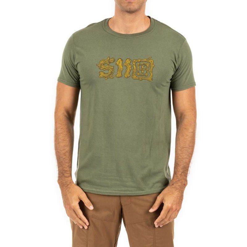 5.11 Sticks And Stones Ss T-Shirt