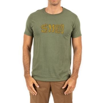 5.11 Sticks And Stones Ss T-Shirt
