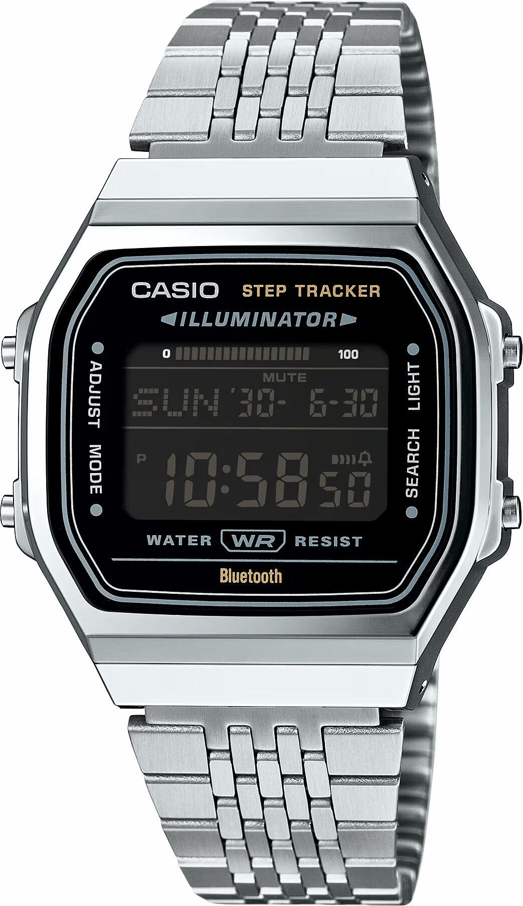 CASIO ABL-100WE-1BDF RETRO ERKEK KOL SAATİ