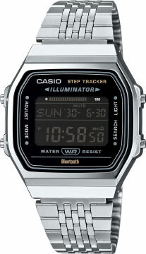 Casio ABL-100WE-1BDF Retro Erkek Kol Saati