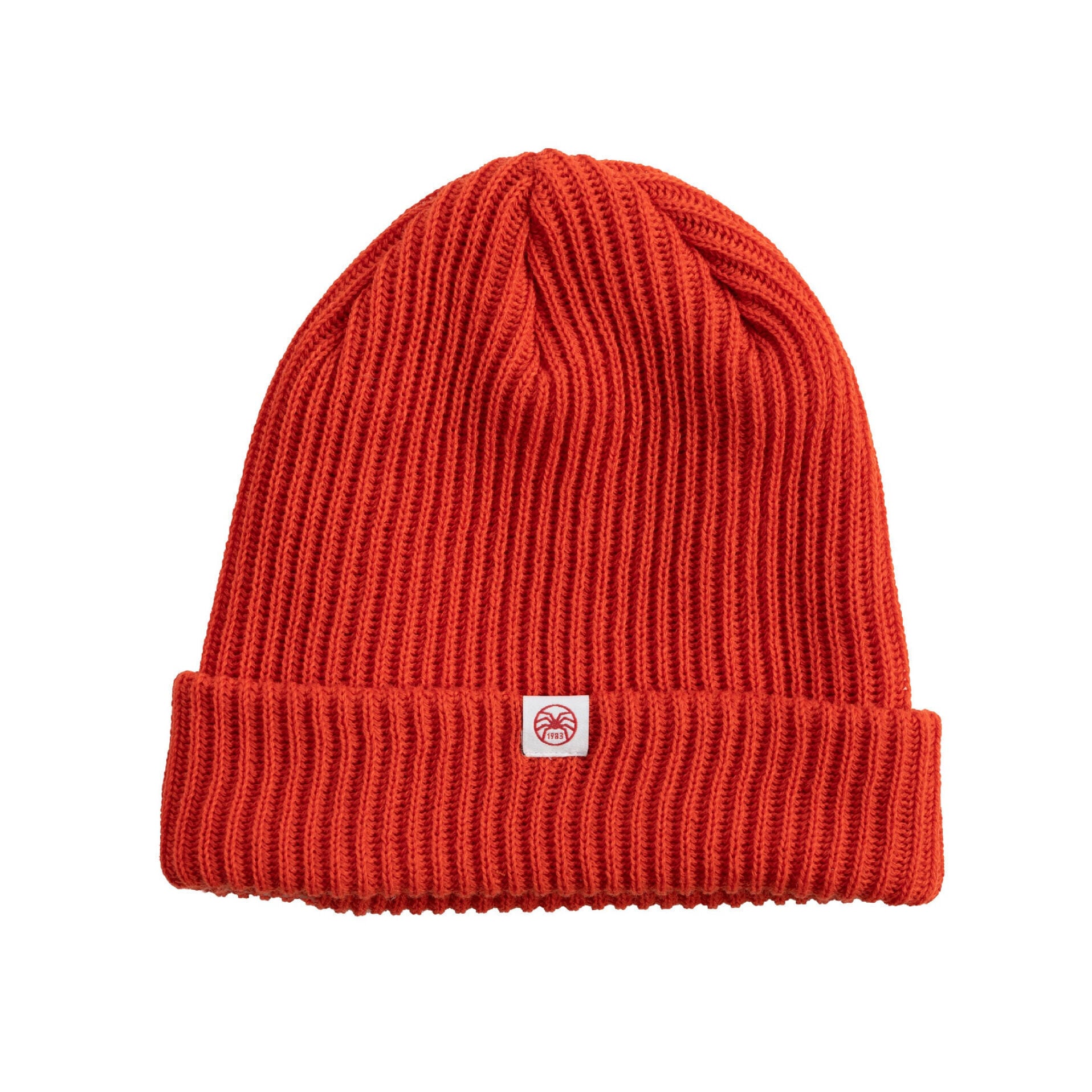 PAJAK Woolly Merino Kırmızı %50 Merino Yünü Çift Katlı Outdoor Bere