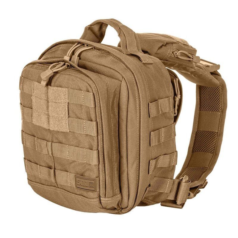 5.11 Rush Moab 6 Tactical Kahve Çanta