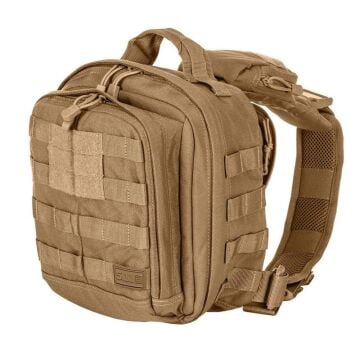 5.11 Rush Moab 6 Tactical Kahve Çanta