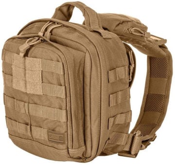 5.11 Rush Moab 6 Tactical Kahve Çanta