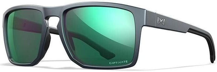 WILEY X FOUNDER Captivate Polarize Gözlük