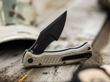 Böker Plus Micro Tracker Folder Çakı