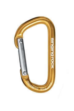 Carabiner Mini D Tipi Basic Karabina Assorted