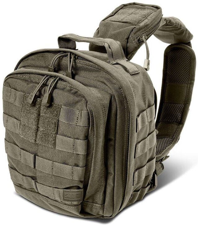 5.11 Rush Moab 6 Tactical Ranger Yeşil Çanta