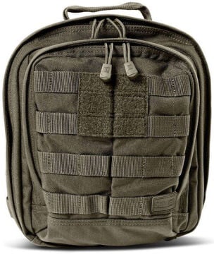 5.11 Rush Moab 6 Tactical Ranger Yeşil Çanta