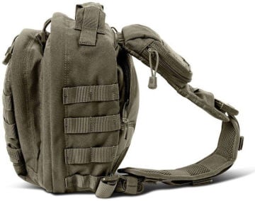 5.11 Rush Moab 6 Tactical Ranger Yeşil Çanta