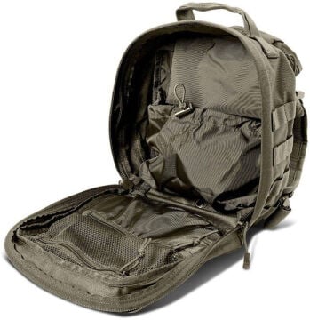 5.11 Rush Moab 6 Tactical Ranger Yeşil Çanta