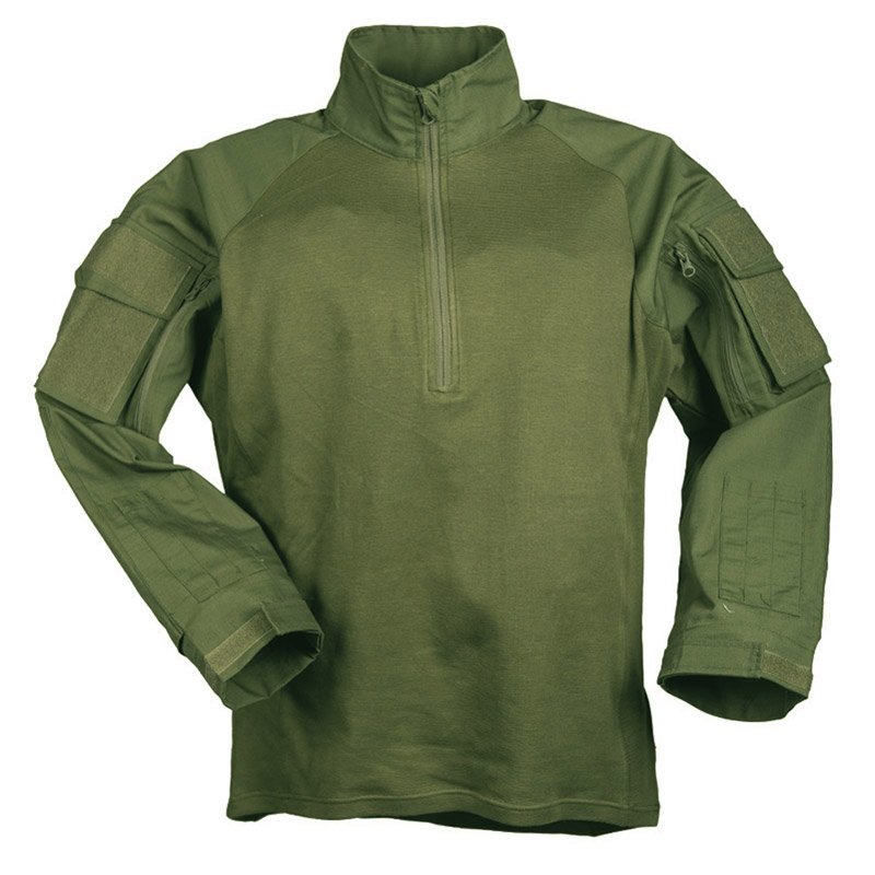 Sturm Miltec Feldhemd Tactical Yeşil Shirt