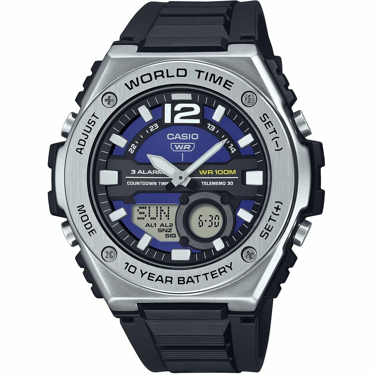 CASIO MWQ-100-2AVDF ERKEK KOL SAATİ