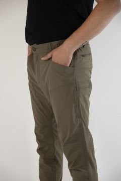 Bushlove Travellers Pro 3 Season Esnek Çok Cepli Pantolon Haki