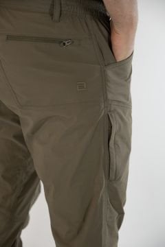 Bushlove Travellers Pro 3 Season Esnek Çok Cepli Pantolon Haki