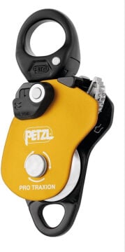 PETZL PRO TRAXION Fırdöndülü Jumarlı Makara P055AA00 MZ