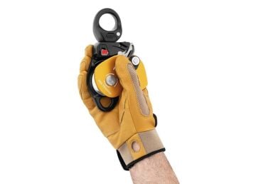 PETZL PRO TRAXION Fırdöndülü Jumarlı Makara P055AA00 MZ