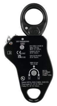 PETZL PRO TRAXION Fırdöndülü Jumarlı Makara P055AA00 MZ