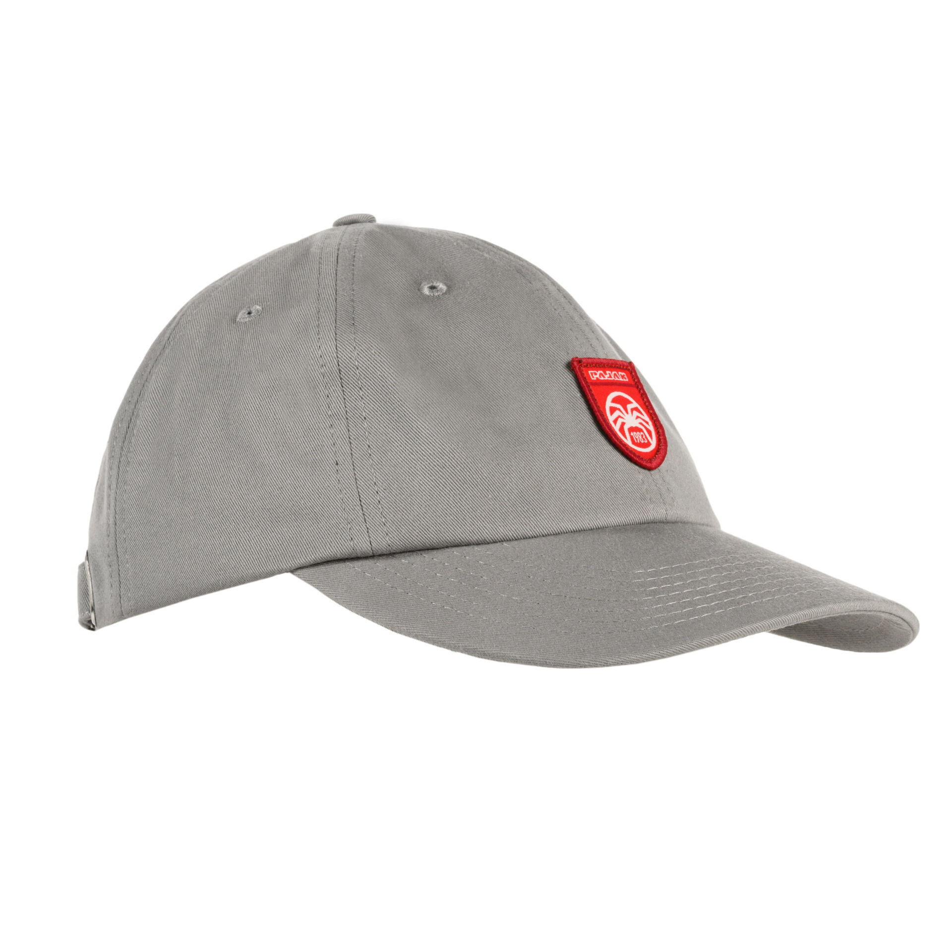 PAJAK Mario Gümüş %100 Pamuk 6 Panel Outdoor Şapka