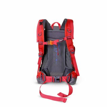 Senterlan Teod 40 Litre Airspace Sırt Çantası Turuncu Orange 2467 (Su Geçirmez Kılıf Dahil)