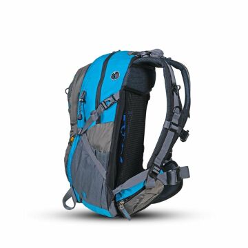 Senterlan Adel 40 Litre Airspace Sırt Çantası 9016 Mavi Blue (Su Geçirmez Kılıf Dahil)