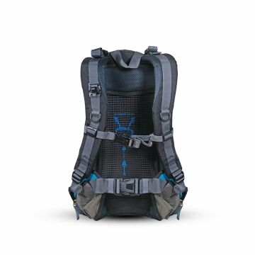 Senterlan Adel 40 Litre Airspace Sırt Çantası 9016 Mavi Blue (Su Geçirmez Kılıf Dahil)